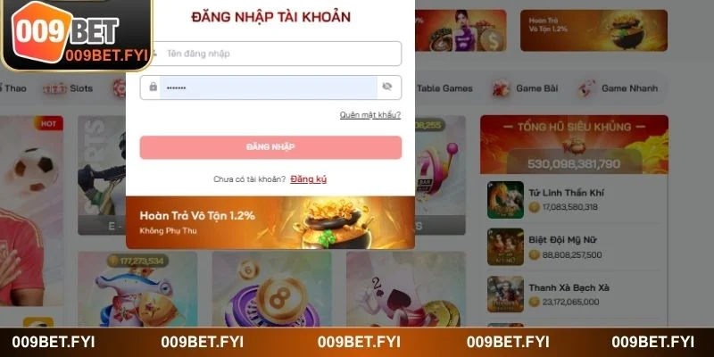 Chỉ cần 3 bước là đã có thể truy cập vào nhà cái uy tín top đầu