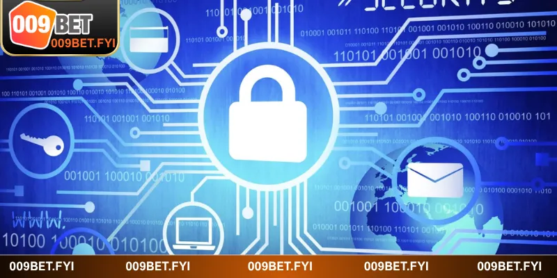 Cung cấp môi trường giải trí an toàn nhờ hệ thống bảo mật chuẩn quốc tế