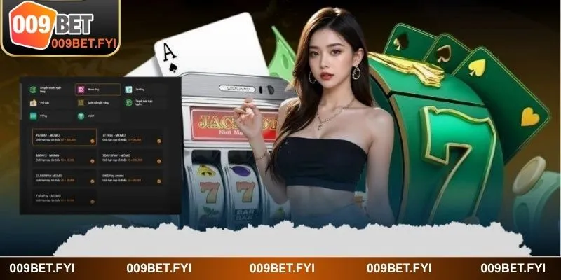 Lưu ý hội viên cần nắm khi rút tiền 009BET