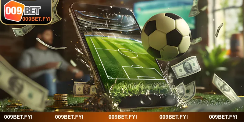 Asian Handicap trong ET thường có mức chấp nhỏ