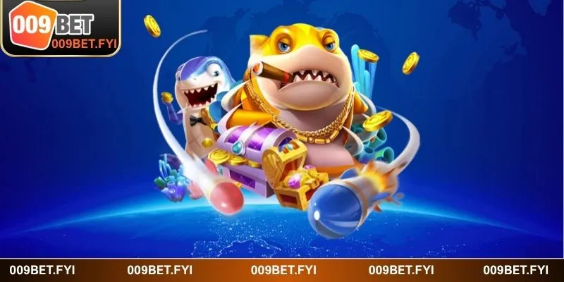 Bắn cá Rùa Xanh game săn thưởng hấp dẫn năm 2025