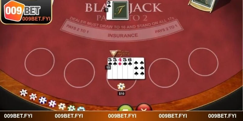 Bắt buộc phải nắm rõ luật chơi Blackjack trước khi tham gia bàn cược