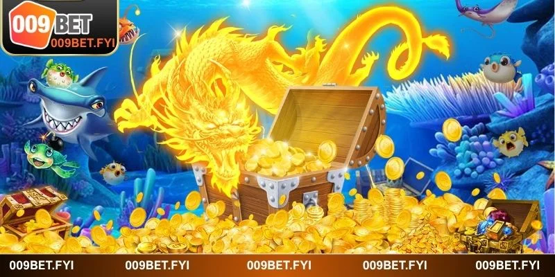 Bí quyết săn cá thưởng giúp tân thủ nhanh chóng thắng lớn