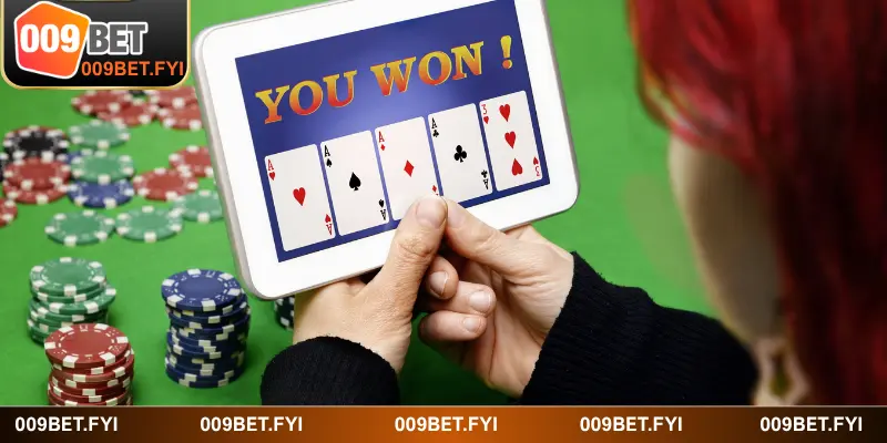 Cách chia bài tạo nên điểm nhấn trò chơi