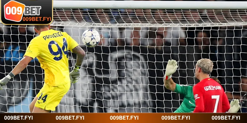 Dự đoán đội ghi bàn thành công trong những phút đá thêm quyết định