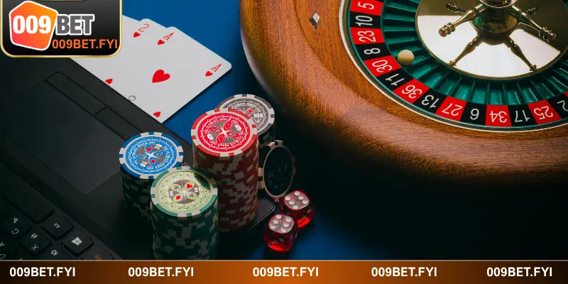 Giới thiệu sảnh Live Casino 009BET cho cược thủ