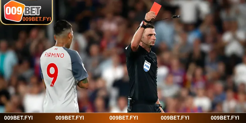 Hiểu rõ mức độ quan trọng của trận đấu thì mới dự đoán được kèo thẻ phạt