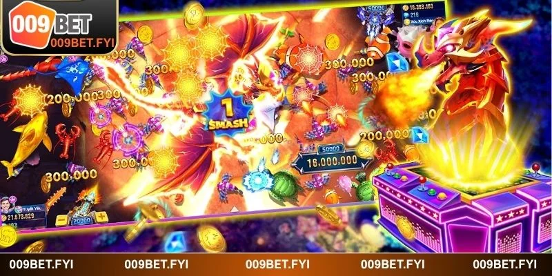 Hướng dẫn cách chơi bắn cá Long Thần dễ hiểu nhất