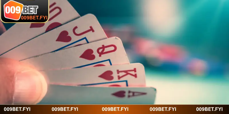 Hướng dẫn quy tắc chơi bài chi tiết nhất