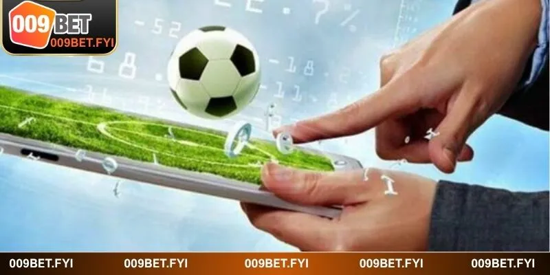 Kèo cá cược trực tuyến hỗ trợ hội viên có hướng đặt cược hợp lý 