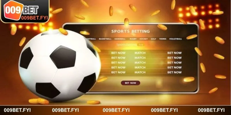 Kèo tỷ lệ nhà cái giúp hội viên tối ưu chiến lược cược của mình 