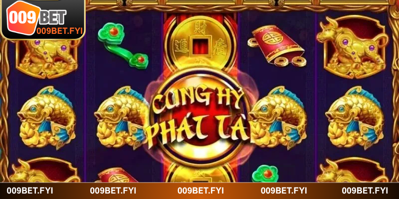 Khám phá qua siêu phẩm cung hỷ phát tài đẳng cấp 2025