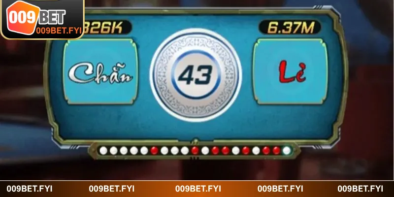 Luật chơi xóc đĩa đơn giản nhưng cực kỳ hấp dẫn 