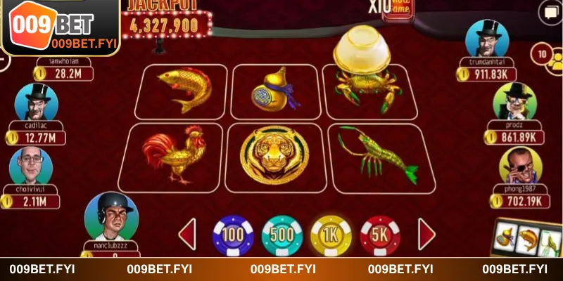 Mẹo cược bầu cua online hiệu quả anh em có thể áp dụng 