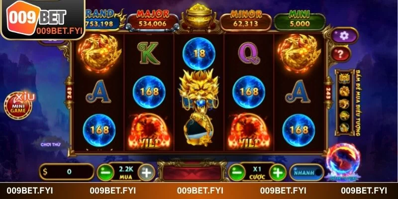 Mẹo quay hũ trúng lớn, tối ưu vốn hiệu quả cho tân binh 009BET