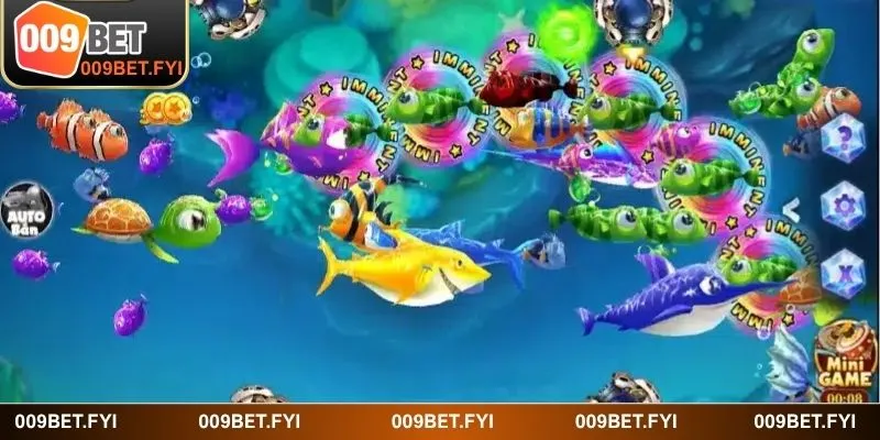 Một vài mẹo hiệu quả anh em có thể áp dụng khi chơi bắn cá H5