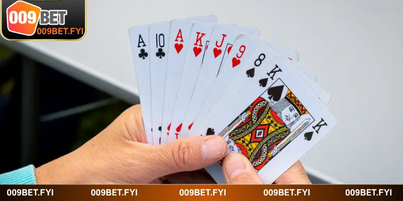 Những ưu điểm nổi bật sảnh game bài 009BET