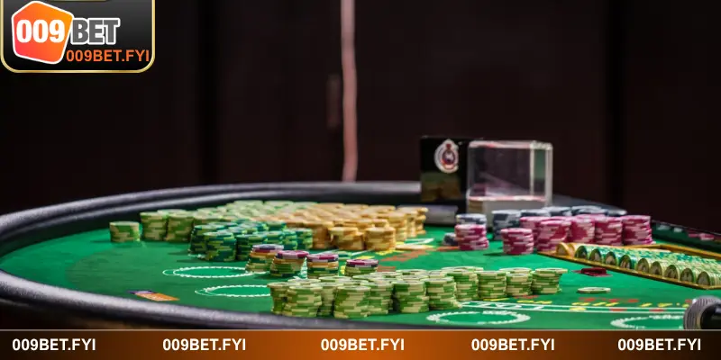 Poker Mậu Binh thu hút người chơi lớn tại nhà cái 009BET