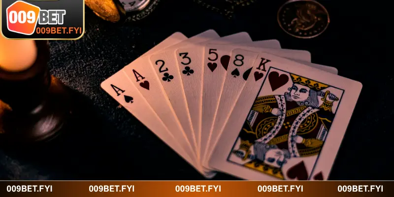 Sảnh game Tiến lên đếm lá dễ chơi, dễ trúng