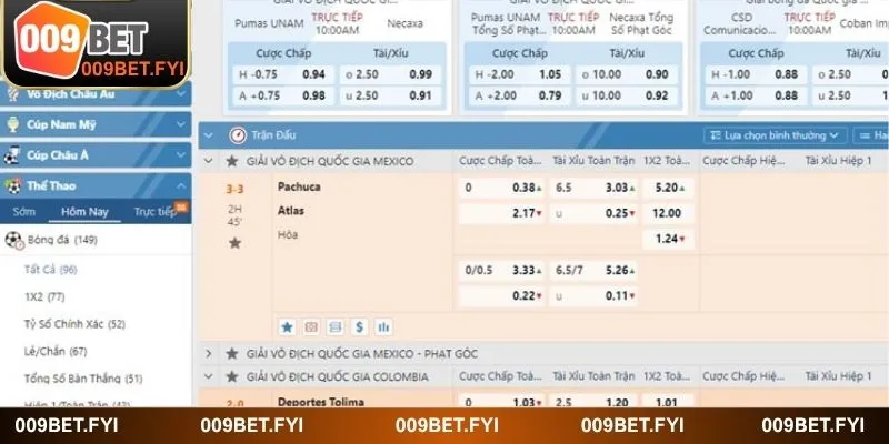 Sảnh sở hữu nhiều điểm nổi trội, được cộng đồng bet thủ đánh giá cao