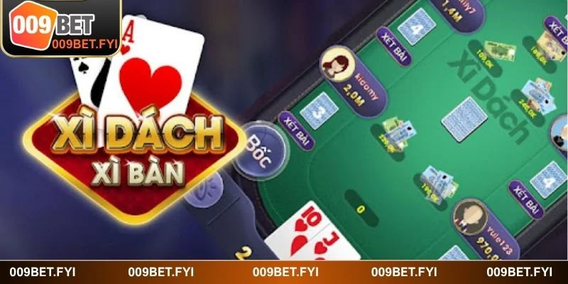 Thành viên trước phải nắm được luật rút bài và tính điểm trong cách chơi Xì Dách