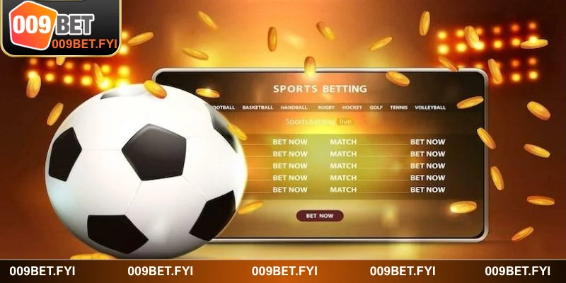 Theo dõi biến động tỷ lệ để đón đầu xu hướng chiến thắng