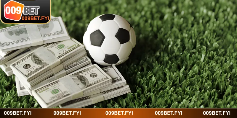 Tiền nhận về sẽ phụ thuộc vào tỷ lệ cược tại thời điểm xả