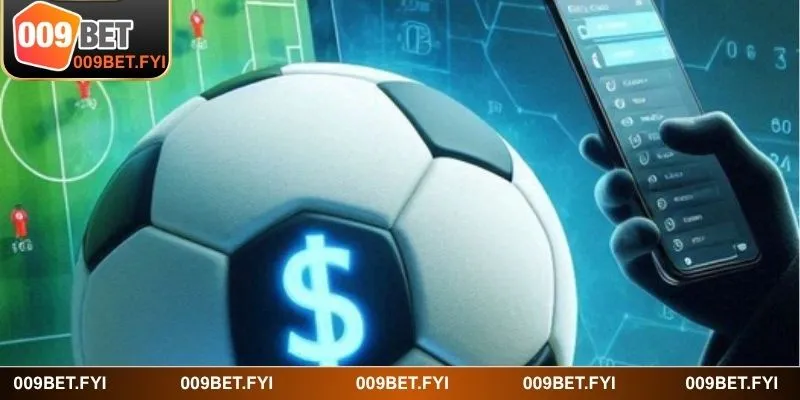 Tổng hợp các kèo phổ biến hiện nay tại 009BET 