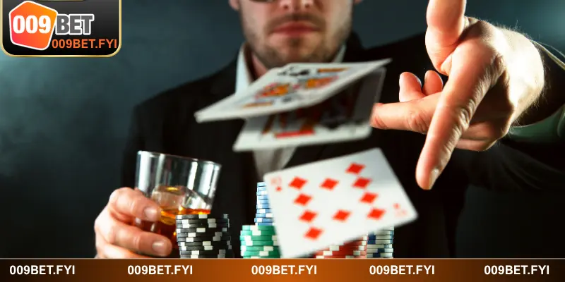 Trải nghiệm sảnh game Baccarat