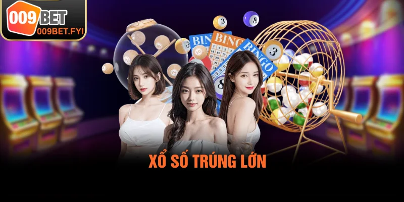 Xổ số tốc độ cao, thử vận may và đổi đời trong tích tắc